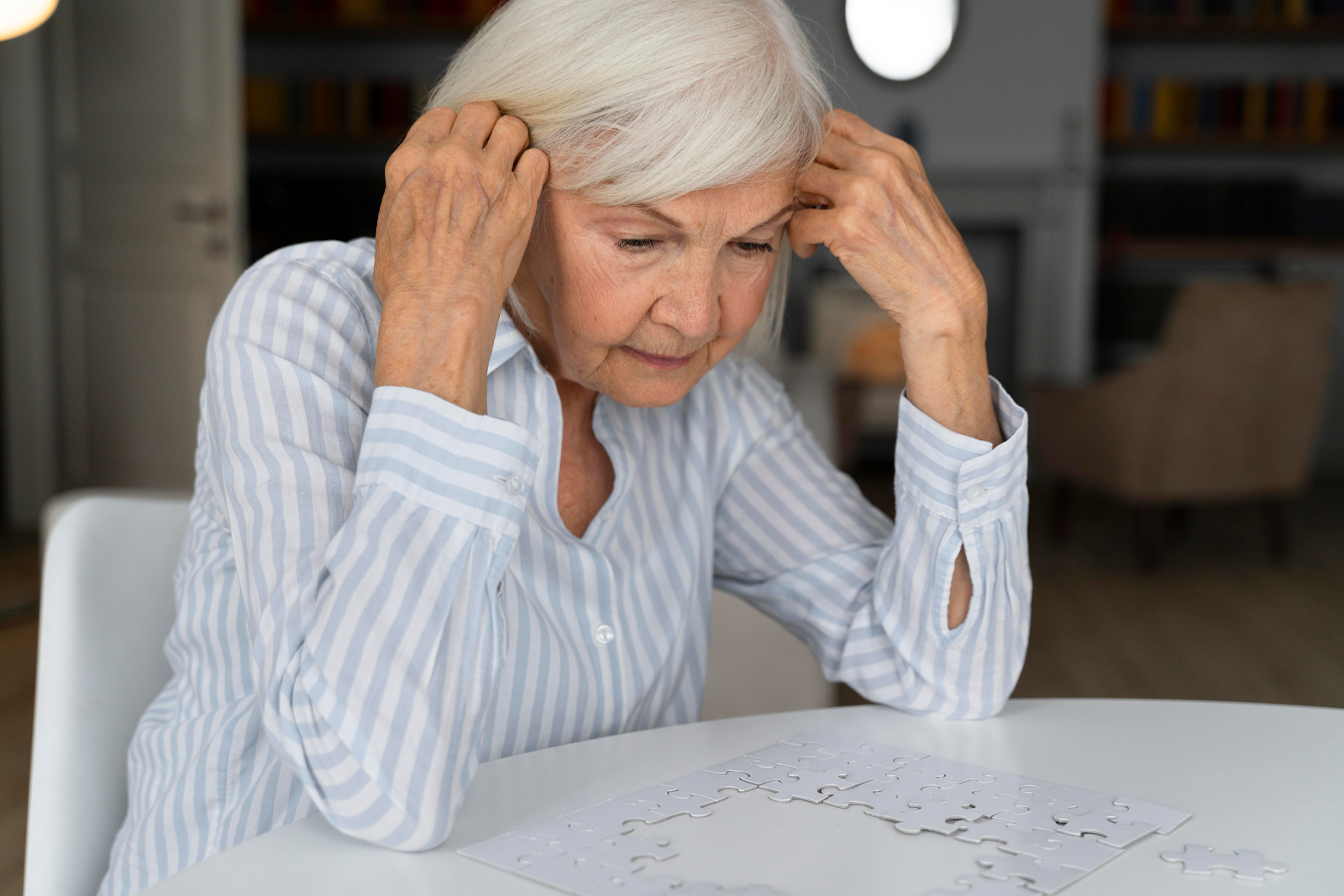 Read more about the article <strong>Dementia causes and symptoms</strong>