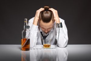 Read more about the article Alcohol Use Disorder and its stages